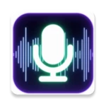 voice changer android application logo